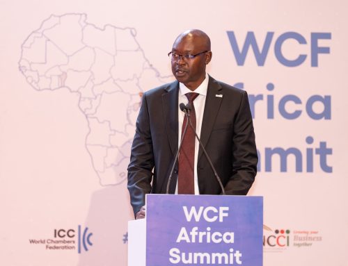 CHAMBER PRESIDENT DR ERICK RUTTO ANNOUNCED WORLD CHAMBER FEDERATION GENERAL COUNCIL MEMBER FOR 2025-2028
