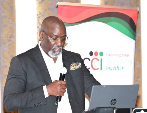 KNCCI Members Engage Global Investment Migration Delegates at IMC Kenya Trade Mission 2025