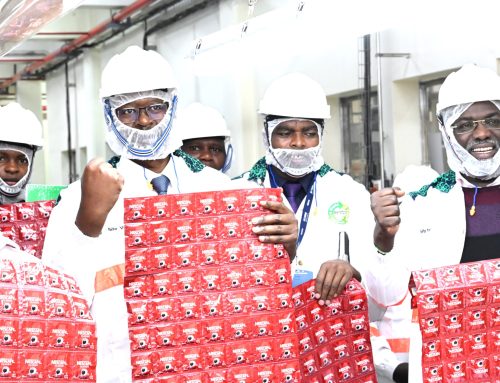 Chamber Leadership Visit to Nestel Kenya Highlights Key Industry Concerns