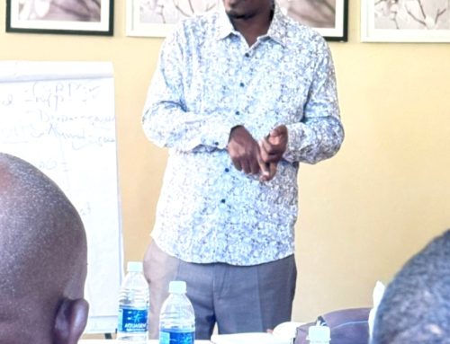 KNCCI Garissa Sensitization Workshop for Cooperatives