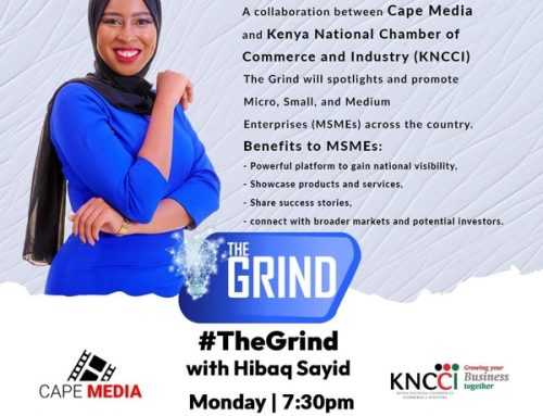 KNCCI, Cape Media to Launch a Transformative Initiative to Spotlight & Promote MSMEs
