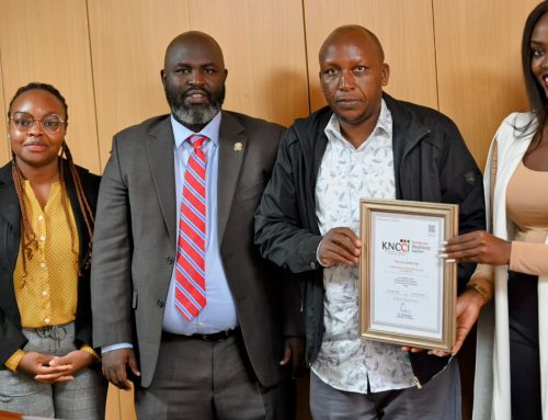 KNCCI Welcomes Foreverplus Avocado & Oils Co. Limited as a Silver Member