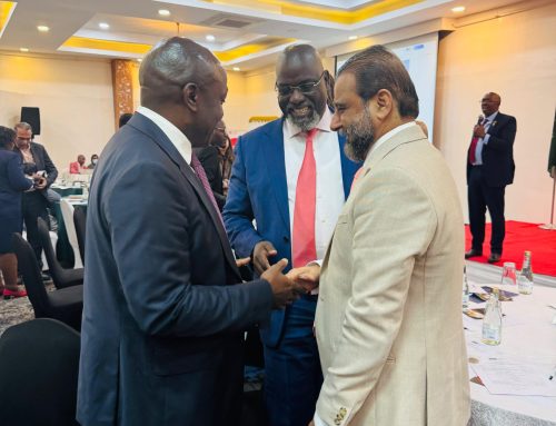KNCCI Participates at the Pakistan–Kenya Business Council (PKBC) Importers Networking Breakfast