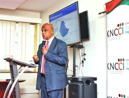 Ethiopian Embassy, KNCCI, Hosts High-level Investment & Trade Breakfast