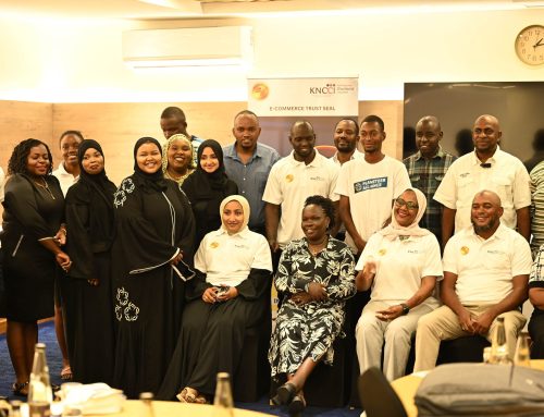 KNCCI Kicks Off E-Commerce Trust Seal Sensitization in Mombasa 🛡️
