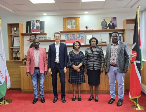 KNCCI Deepens Strategic Partnership with Elgeyo Marakwet County to Boost Trade, Empower Youth and Women