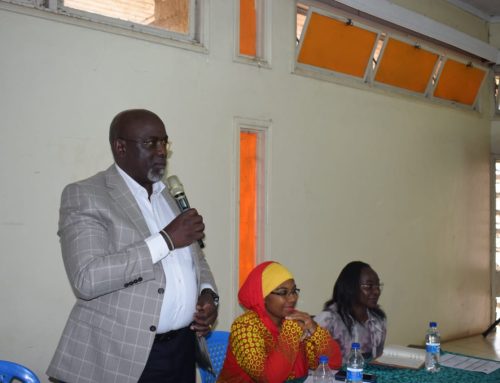 KNCCI Participates in Kisumu County Entrepreneurial Clinic for Duka Owners