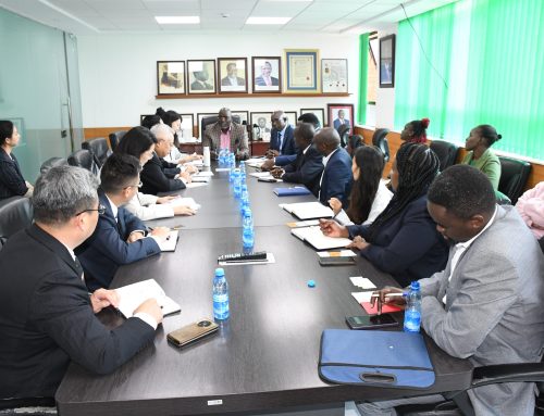 KNCCI Hosts Delegation from China Chamber of Commerce for Import and Export of Machinery and Electronic Products (CCCIMEP)