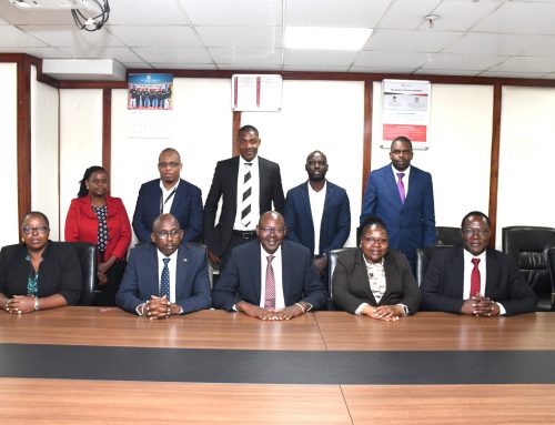 KNCCI Engages KRA on Implementation of New Import Verification Requirements