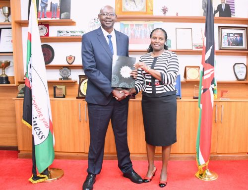 KNCCI Signs MoU with National Council for Persons with Disabilities NCPWD to Champion Disability Inclusion in Business and Economic Development