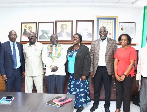 KNCCI Hosts South Sudan Ministry of Trade and Industry Delegation for Exchange Programme