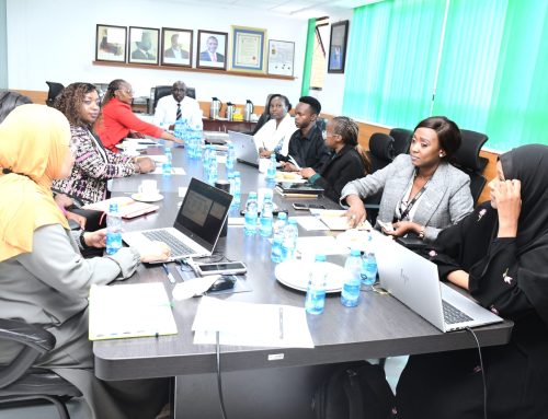 Committee Reviewing Kenya–Zambia Trade Missions, Reports Positive Outcomes for SMEs