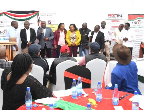 KNCCI Murang’a Hosts CEO Business Program to Advance Business Legacy and Sustainability