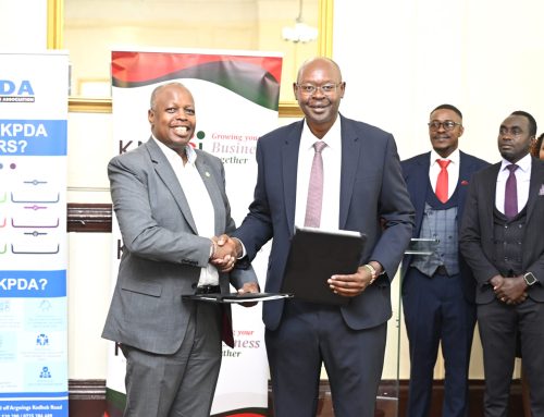KENYA NATIONAL CHAMBER OF COMMERCE & INDUSTRY & KENYA PROPERTY DEVELOPERS ASSOCIATION SIGN MOU FOR STRATEGIC COLLABORATION FOR PRIVATE SECTOR PARTICIPATION IN THE AFFORDABLE HOUSING PROGRAM