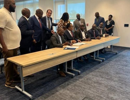 KNCCI SIGNS MOU WITH THE SOUTH CAROLINA AFRICAN AMERICAN CHAMBER OF COMMERCE (SCAACC) TO STRENGTHEN TRADE, INVESTMENT, AND BUSINESS COLLABORATION