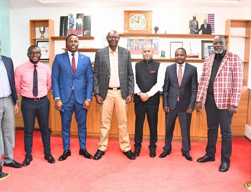 KNCCI Engages Connex US Air on Expanding Logistics and Aviation Investment Opportunities in Kenya