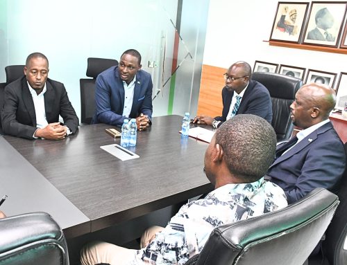 Kajiado County Leadership Meets KNCCI to Strengthen Partnership Ahead of Maa Cultural Week