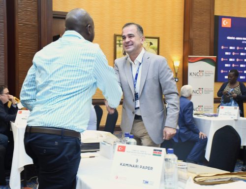 KNCCI Hosts Türkiye–Kenya Trade Delegation and B2B Meeting in Nairobi