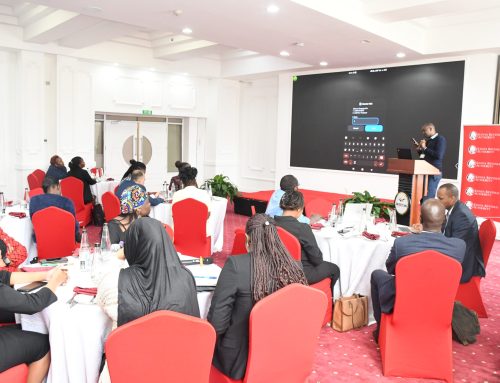 KNCCI Strengthens Partnership with KRA to Simplify Tax Compliance for Businesses