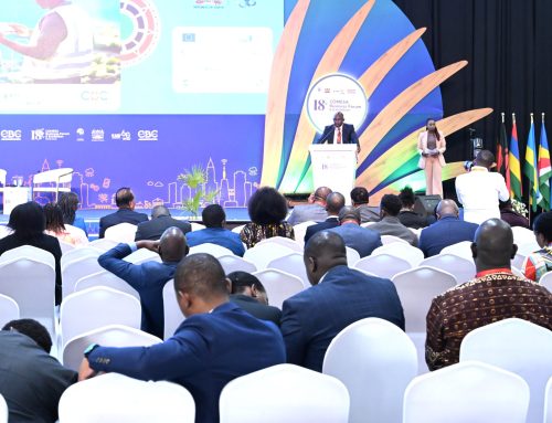 KNCCI CEO Champions Private Sector-Led Integration at the 18th COMESA Business Forum & Exhibition