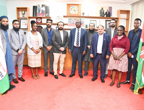 KNCCI and FPCCI Partner to Boost Kenya–Pakistan Trade Relations