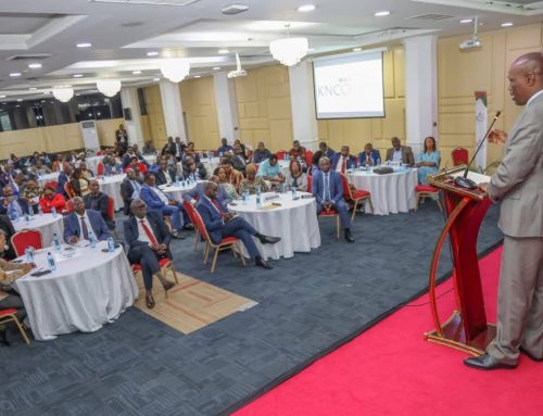 KNCCI Hosts National Governing Council Meeting in Nairobi
