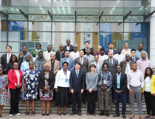 KNCCI Strengthens its Internal Capacity through International Training on Small Commodity Market Development