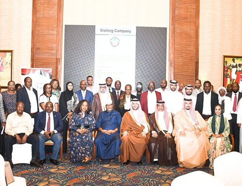 Kenya–Saudi Arabia Business Forum Strengthens Bilateral Trade Ties