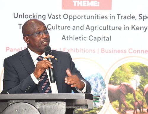 Elgeyo Marakwet Hosts Successful Business Dinner Ahead of the 2025 International Business Forum