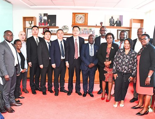 KNCCI Strengthens Kenya-China Trade Ties Through Hunan Province Delegation Meeting