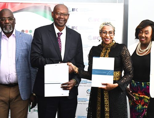 KNCCI and IFC Partner to Empower Women-Led Enterprises through the SHE GROWS Programme