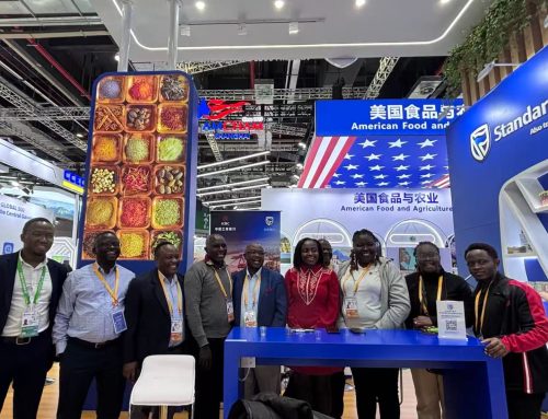 KNCCI Participated at the 8th CIIE: Advancing Kenya–China Trade through Strategic Partnerships