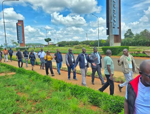 KNCCI Hosts Zimbabwe Delegation for Visit to TRIFIC and Tatu City