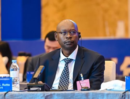 KNCCI President Dr. Erick K. Rutto Appointed International Trade Advisor to Shandong Province,China