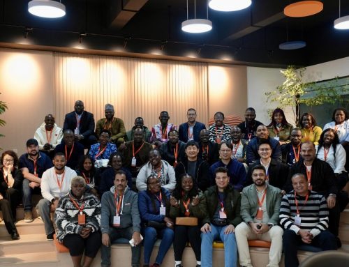 KNCCI Women in Business Chairlady Leads Kenya Delegation at China Study Tour on Small Commodity Market Construction