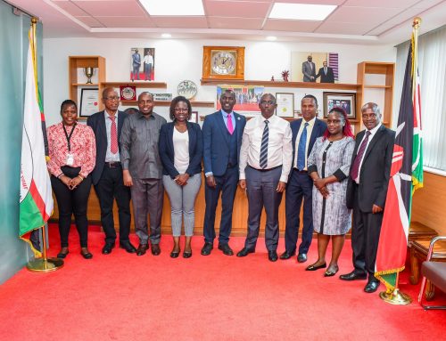 KNCCI Meets Marsabit County Government to Strengthen Partnership for the Marsabit International Investors Expo 2026