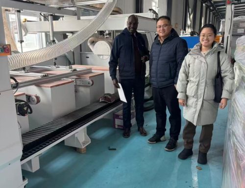 KNCCI Powers Value Addition Through Direct Factory Linkages in China
