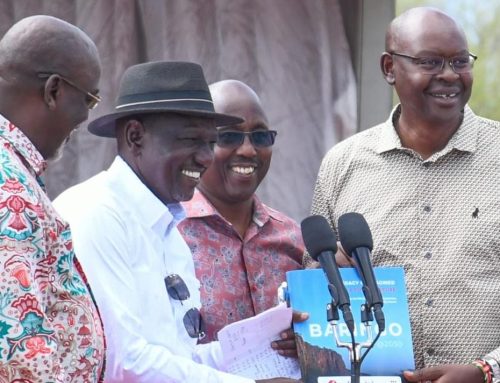 KNCCI Holds Baringo International Trade and Investment Expo 2025 in Kimalel