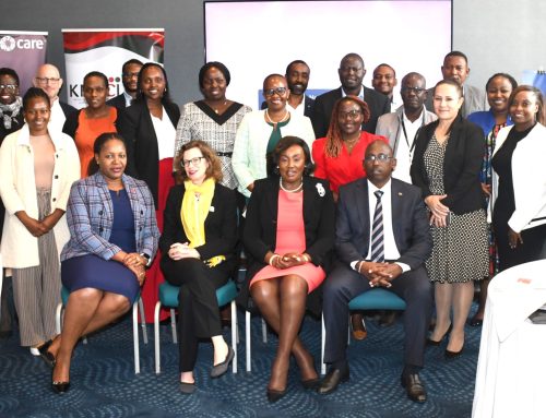 KNCCI, Care Kenya Explore Opportunities for Partnership in Advancing Women Economic Empowerment, Youth Employment and SME growth