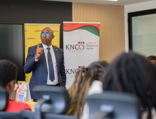 KNCCI Hosts Strategic “Business Coffee & Conversations” to Unlock Global Markets for Kenyan Exporters