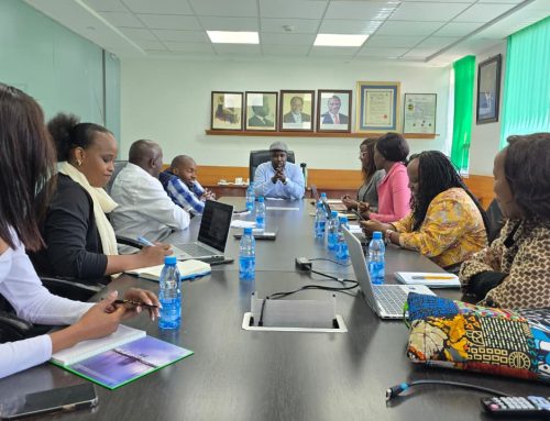 KNCCI PWD Committee, National Council for Persons with Disabilities (NCPWD) and The Next Step Foundation Deliberate on Partnership Framework and Implementation Strategy.