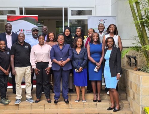 KNCCI Secretariat Undertakes Sensitization Training on the PWD Act 2024