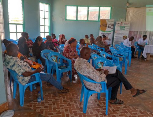 KNCCI, National Treasury Kick off Nationwide Sensitization Programme on the e-Government Procurement System