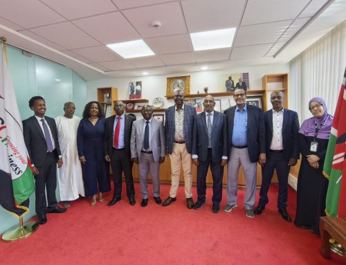 KNCCI & Livestock Board Join Forces to Drive Export Growth & Grassroots Empowerment