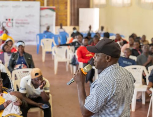 KNCCI Conducts Dairy Enterprise Training at ASK Show Grounds, Kitale