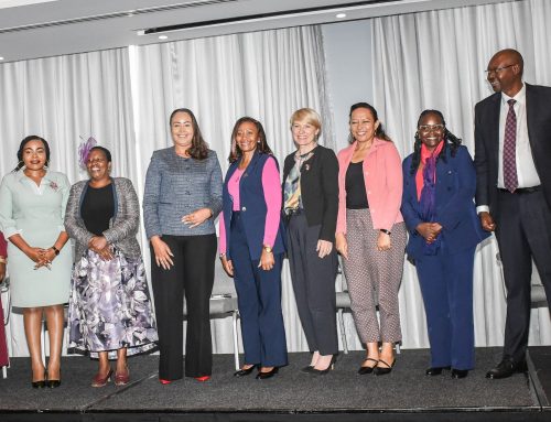 Celebrating Women in Business: KNCCI Celebrates International Women’s Day at the Skills for Women and Youth Conference