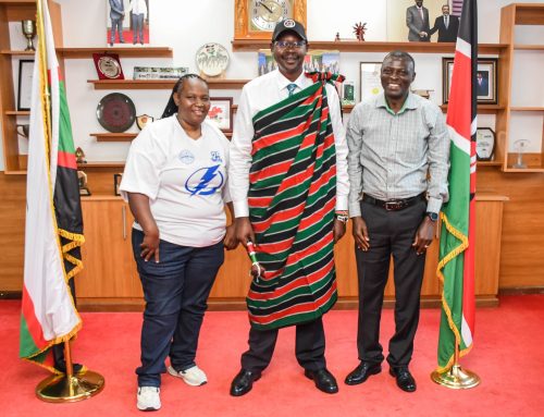 KNCCI Engages Tuk Tuk Association on Enterprise Growth and Sector Transformation