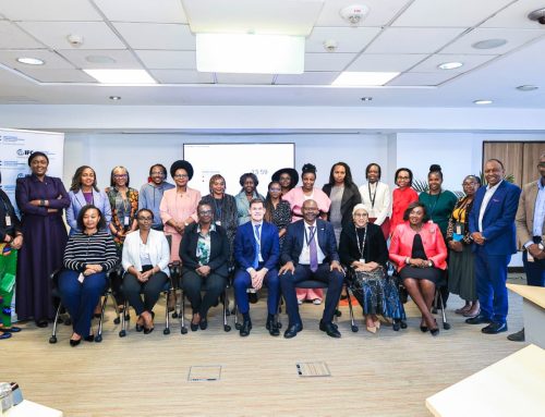 KNCCI Participates in the IFC–World Bank Gender Economic Inclusion Roundtable
