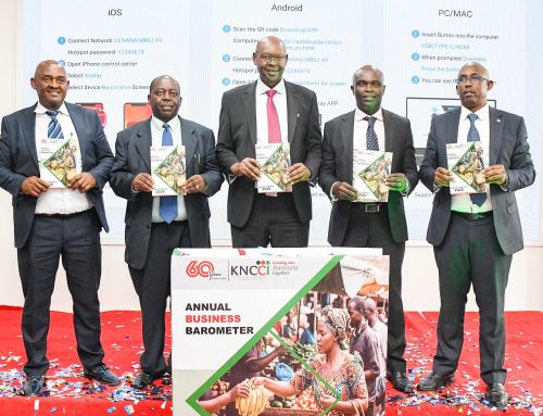 KNCCI Launches 2026 Annual Business Barometer, Calls For Data-Driven Policy Reforms To Unlock MSME Growth