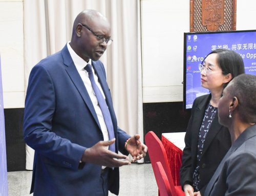 KNCCI Challenges Kenyan Businesses to Seize China Market Opportunities Under New Zero-Tariff Regime